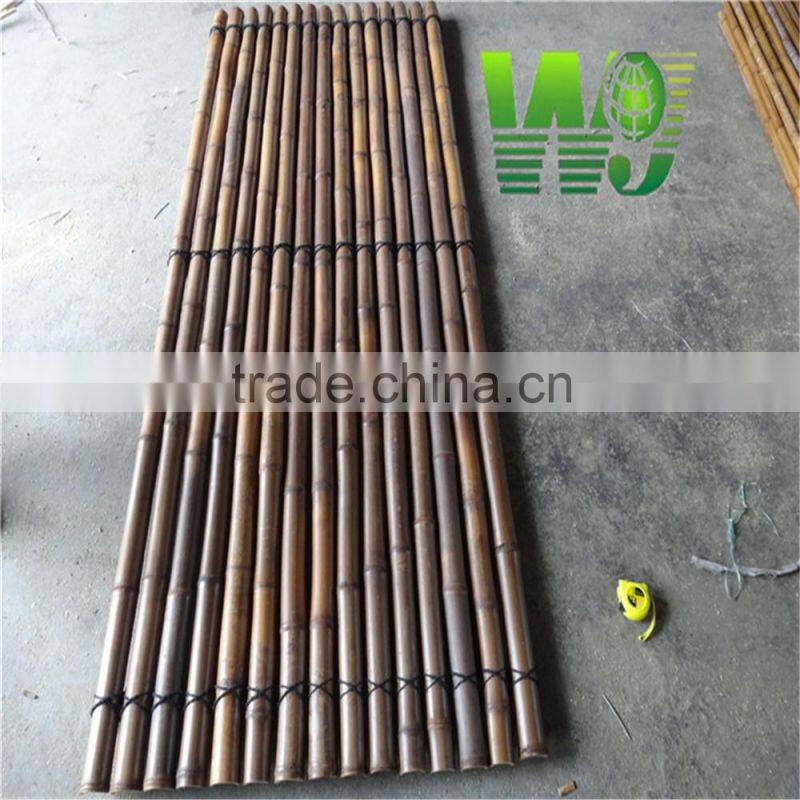 wy-z031 Natural Yellow Bamboo Panel/Bamboo Fencing