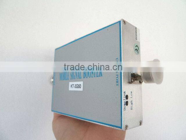 WCDMA 2100 3g wireless cell phone Signal Booster repeater