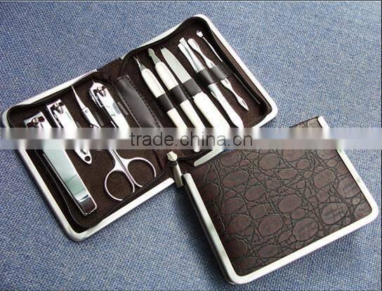 Pedicure and Manicure Set /manicure set gift