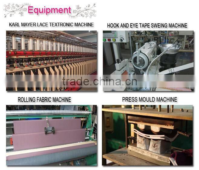 Bra Hook and Eye Tape 1/2" 2X2 Underwear Accessories(CY1222H-B)