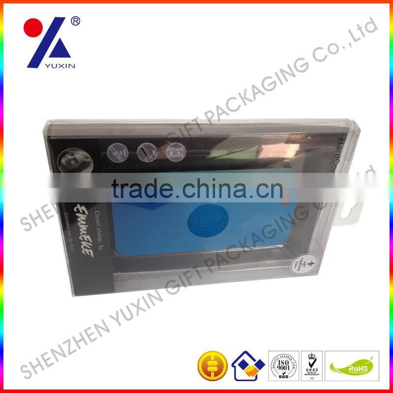 new arrival of electronics paper packaging box/blister packing box