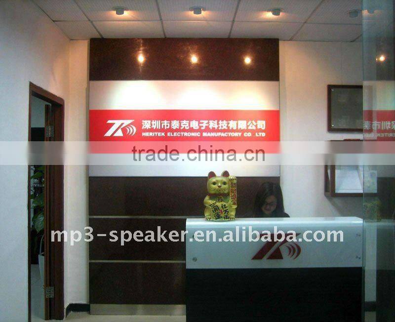 MPS-096 rechargeable portable usb multimedia bluetooth speaker