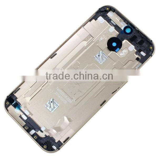 China supplier back cover for HTC one m8 for HTC one M8 Battery cover for HTC one M8 back housing