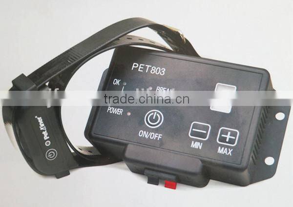 Premium Advanced Shock Collars PET803 Underground Dog Fence Training