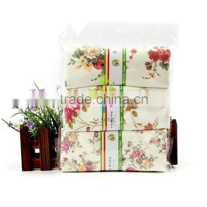 Strong detergency and No Hair Removal car towel