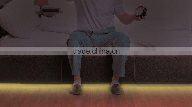 MOTION SENSING LED TRACK LIGHTS