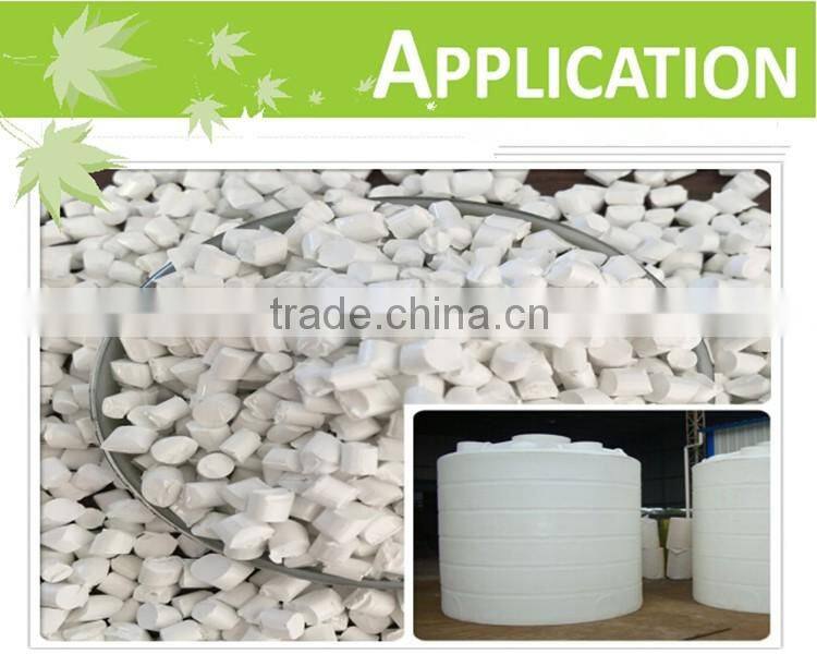 10%--80% Rutile PE White Masterbatch