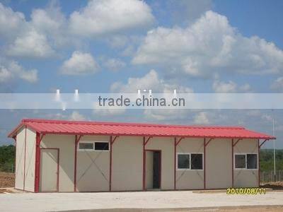 China Produced Mobile Home for Mobile Construction Living