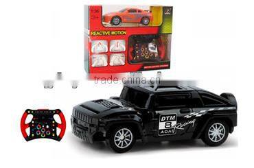 2014 New design 1:36 4 Channel mini rc car drifting