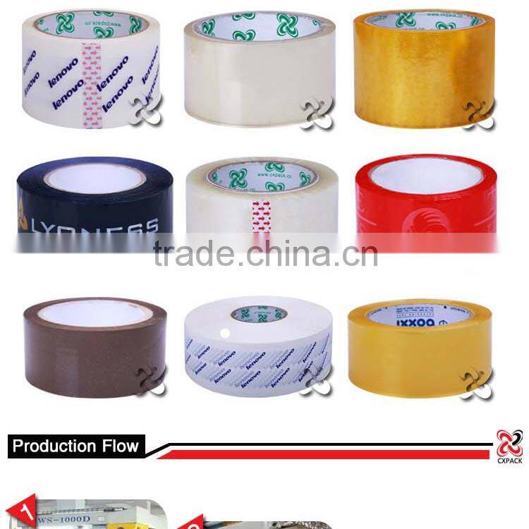 Branded Packing Tape Custom Logo Printed Tape Packing Tape With Company Logo