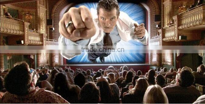 2016 Blister Cover Of The 3D School Backpack Bag