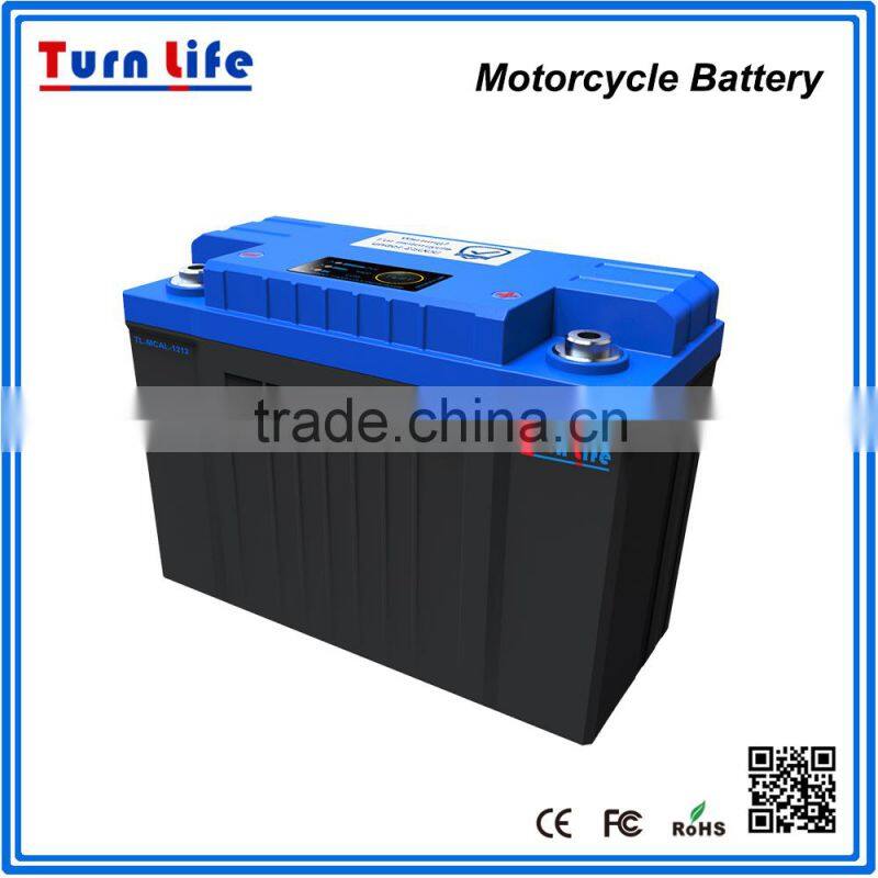 2015 manufacture battery for motorcycle 6 volt factory
