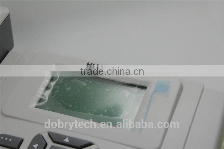 Unlocked dual band 900/1800Mhz sim card gsm cordless phone with FM radio Huawei ETS3125i