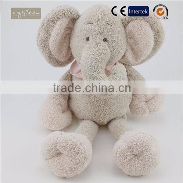 Latest styles lovely elephant soft toys plush toys