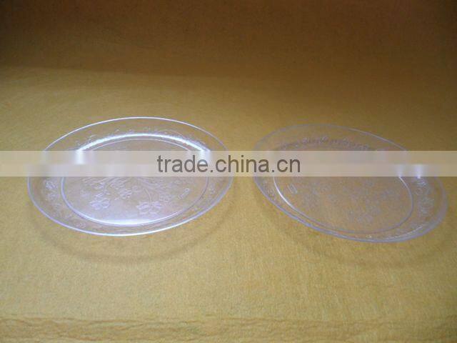 PS disposable plate