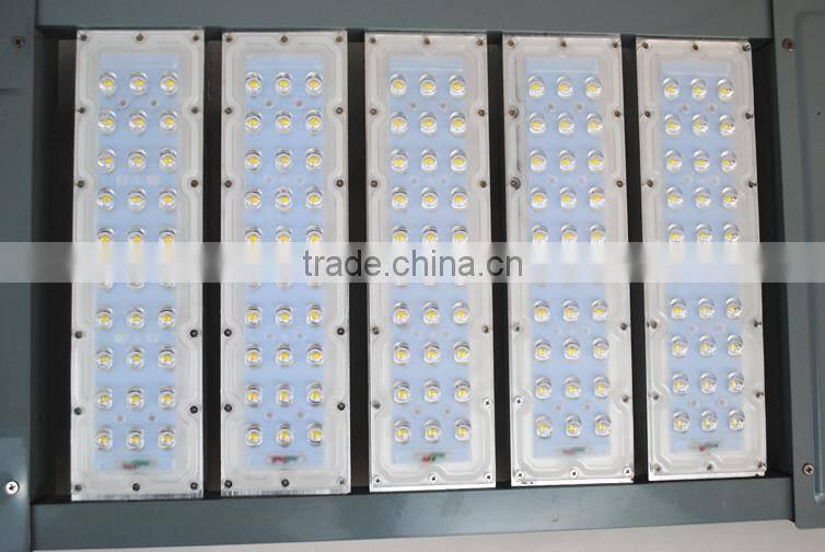 90-150W LED street light CE ROHS New model IP65 aluminum
