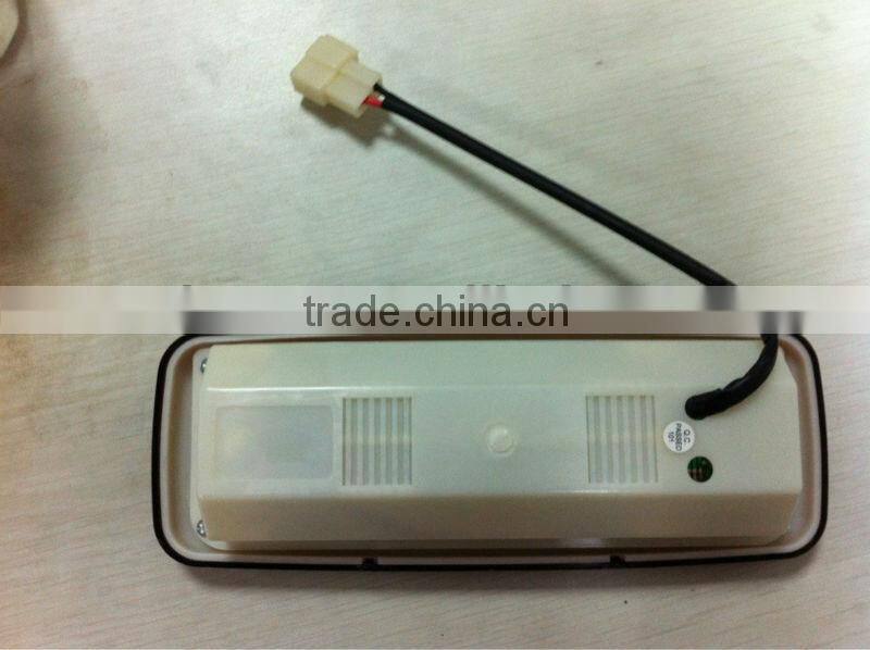 New Bus Digital Led Clock CZ-10