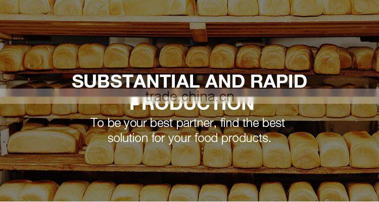 High capacity small biscuit sandwich making machine with servo motor control