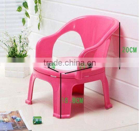 Plastic baby chair injection mould