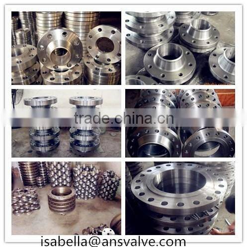 OEM Forged Carbon Steel WN Flange