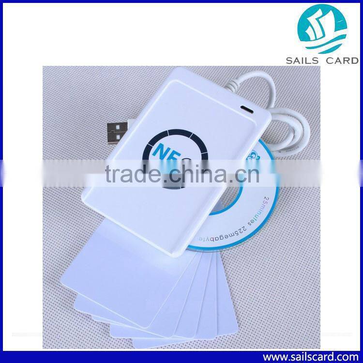 ACR122U 13.56mhz NFC smart Card Reader/Writer