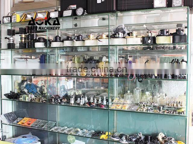 Electric Parts 4BT Stop Solenoid 24V 3991168 SA-4941-24