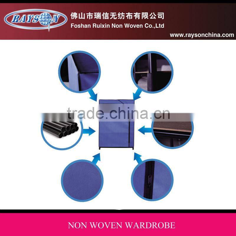 Low price folding wardrobe design
