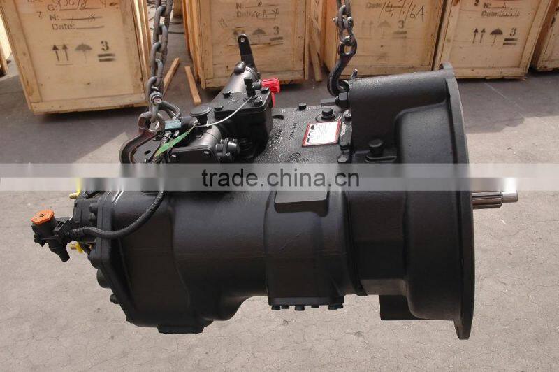 Fast Truck Gearbox Transmission Assembly 8JS118T-B - 1700010-K4000