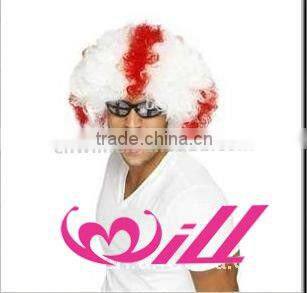 Fashion Wig Hair Wigs For Men Party Wig White Hair Wig Short Wigs Factory Price High Quality Accept Sample Order