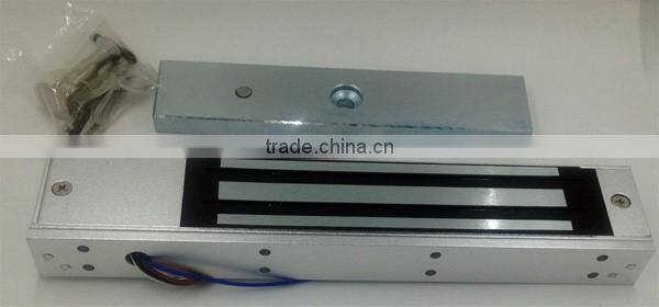 280KG(600LBS) Single Electromagnetic Lock with Feedback