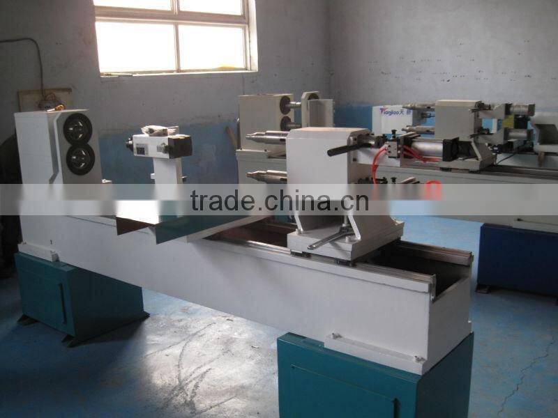 wood cylinder engraving machine LY1516