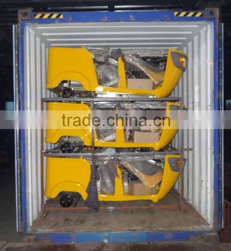 3 Wheeler Electric Tricycle