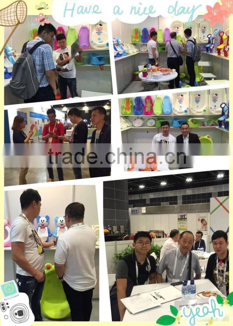 New designing penguin modeling portable baby toilet seat,children closet seat ring