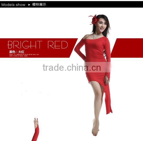 2014 New Arrival Sexy Practice Belly Dance Costumes, Belly Dance Dress (QC2223)