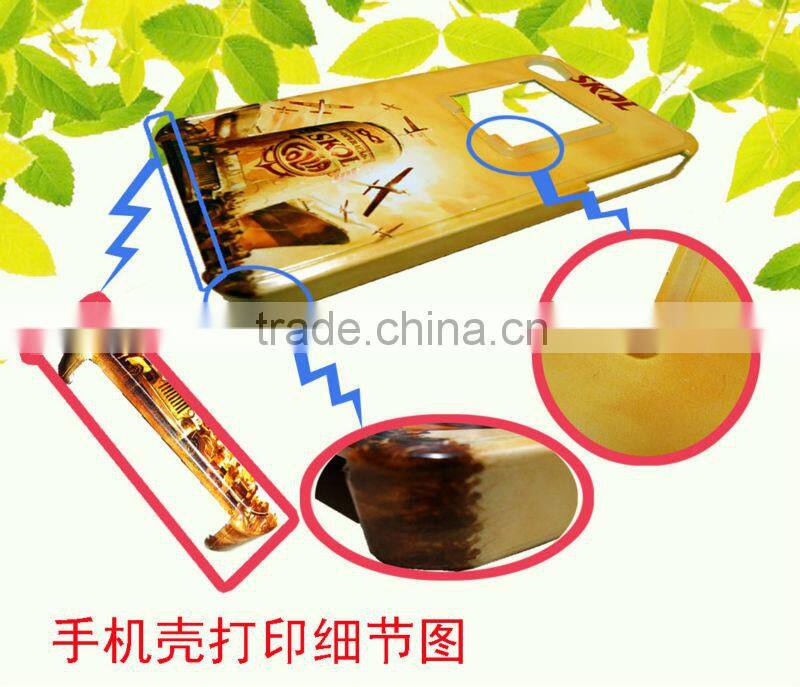 2015 new featured product Scratch Resistant Metal Tube Printing Machine with high quality and low price