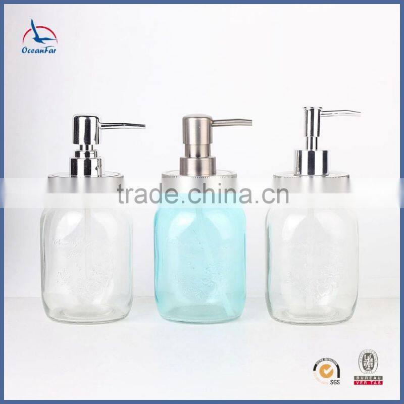 Bulk Mason Jar For Sale Hot Selling Mason Jar Soap Dispenser