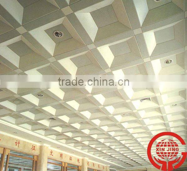 Innovative Metal decorative suspended ceiling