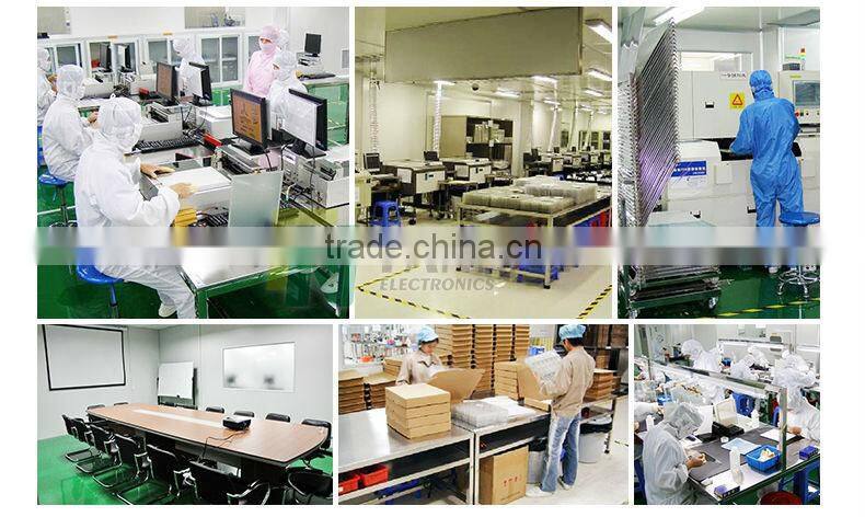 Cheap MSG2138a 4.3 inch USB/IIC/RS232 capacitive touch screen