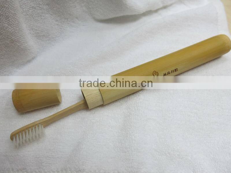 Bamboo Green Friendly Hotel Toothbrush