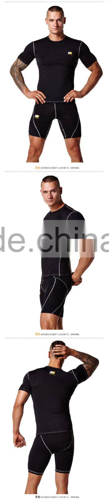 Fitness tights Bodybuilding tights Keeping Fit tights Gym tights Slim fitting wholesale Compression hot style running wear