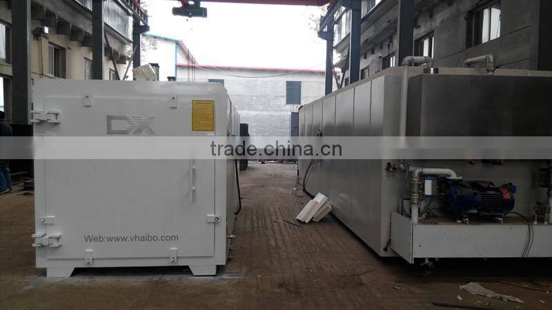 Top quality HF vacuum wood drying kiln drying oven industrial