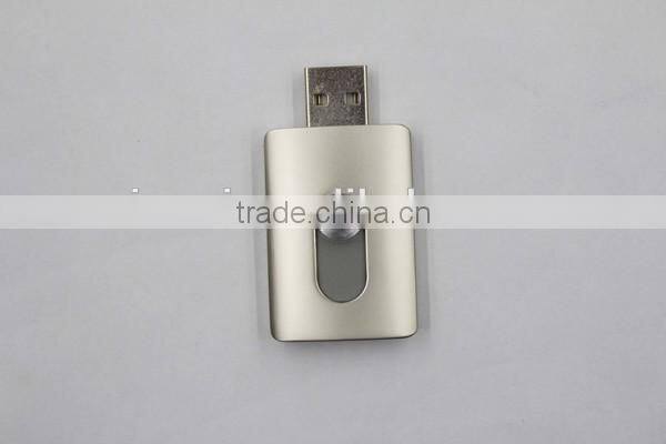 Convenient data change OTG usb for i phone