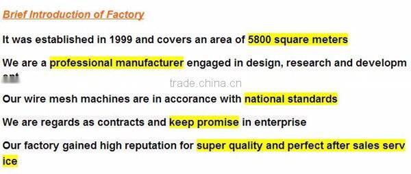 Factory Direct Automatic Razor Wire Fence Making Machine