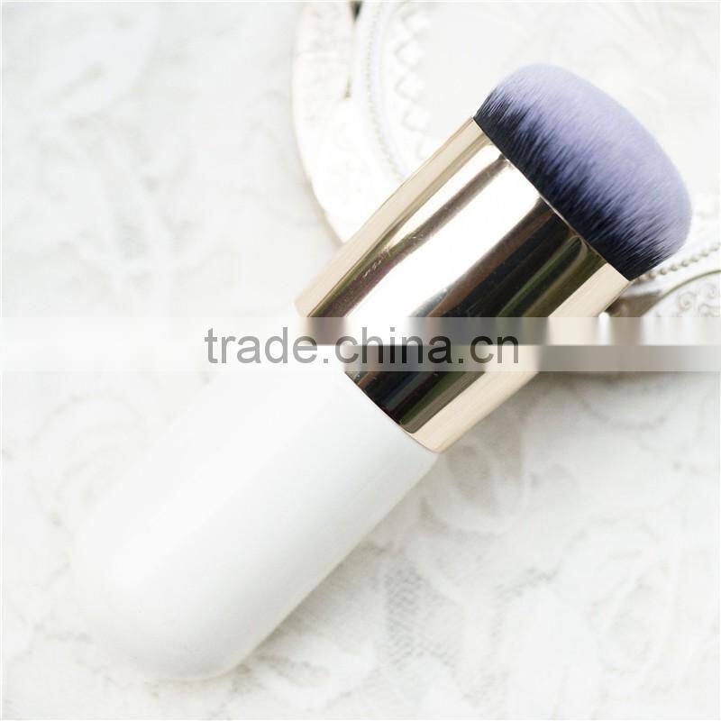 Cream Makeup Brush Explosion Models Chubby Pier Foundation Flat Brush