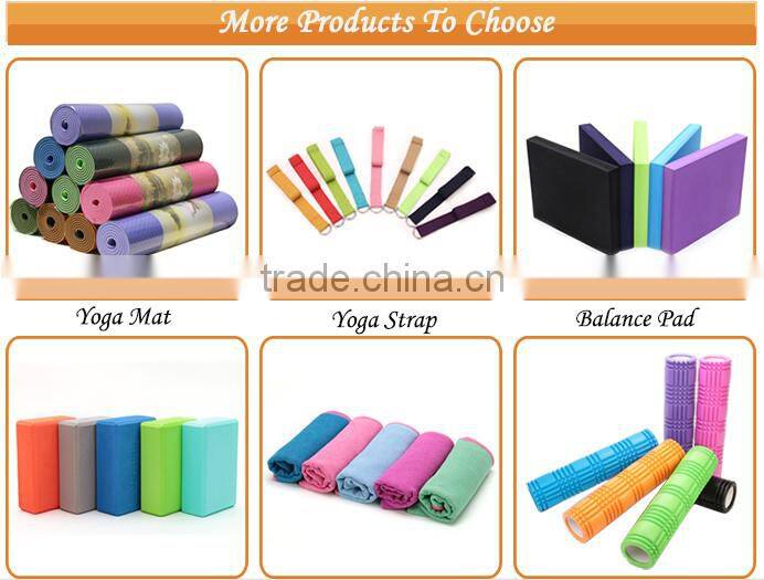 High Quantity Colorful Fitness Yoga Wheel