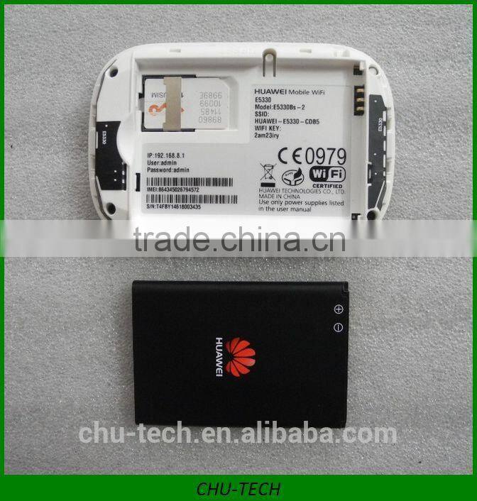 HUAWEI E5330 Mobile WiFi Personal Hotspot 3G HSPA+ Modem