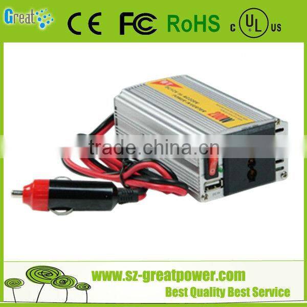 Single Output Type best quality pure sine wave power inverter 12v 220v from China manufacturer