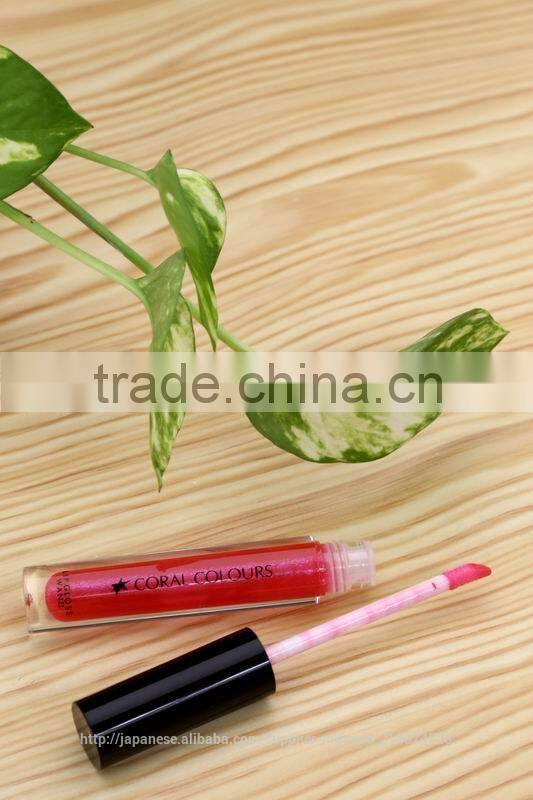 Glimmer Lipgloss make your own lip gloss