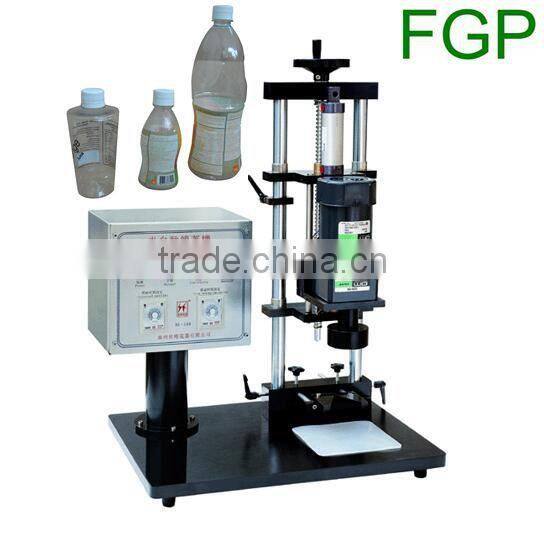 Manual small desktop capping machine perfume capper capper machine cap sealing machine