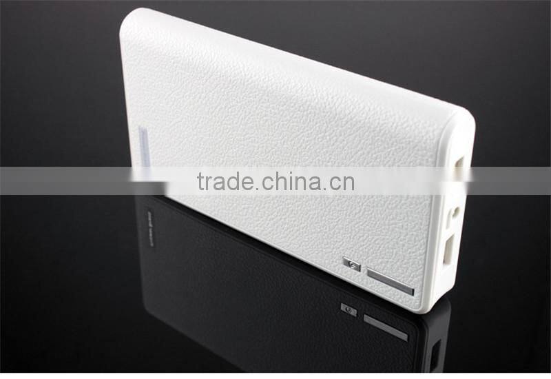 Full capacity low price 20000mah power bank promotion